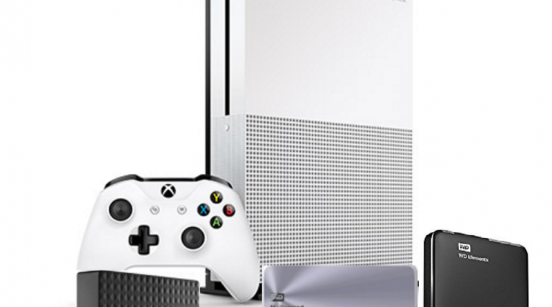 best external drives for xbox one