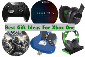 Best gift ideas for xbox fans