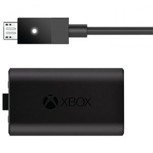 xbox one play and charge kit