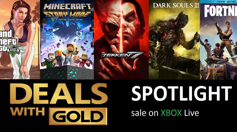Deals With Gold Sep 12 - Sep 18